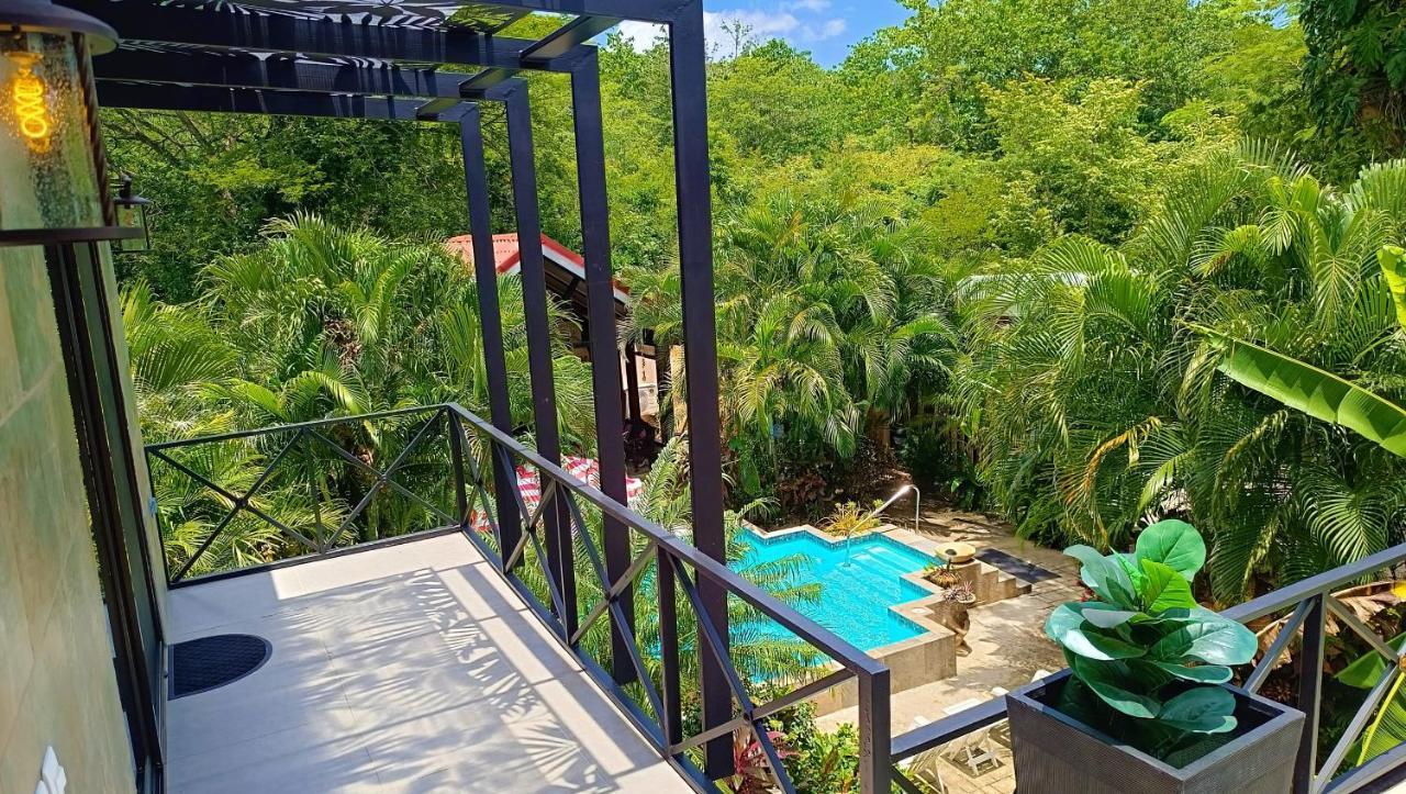 Suite Dream Blue Tamarindo Exterior foto
