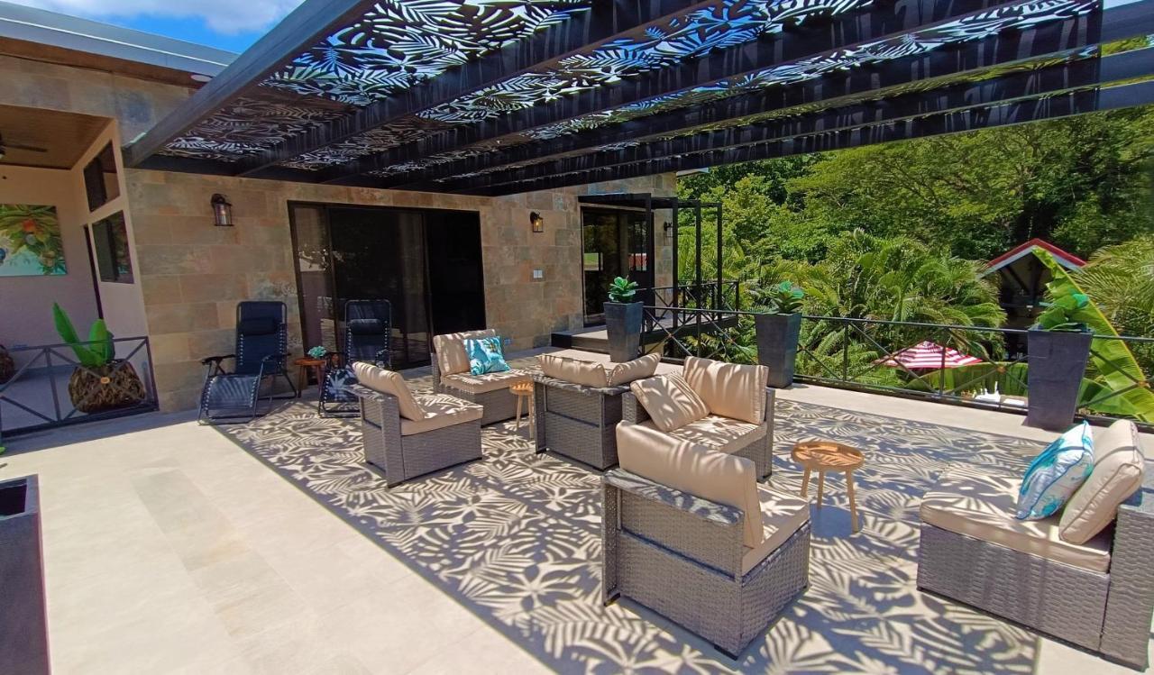 Suite Dream Blue Tamarindo Exterior foto