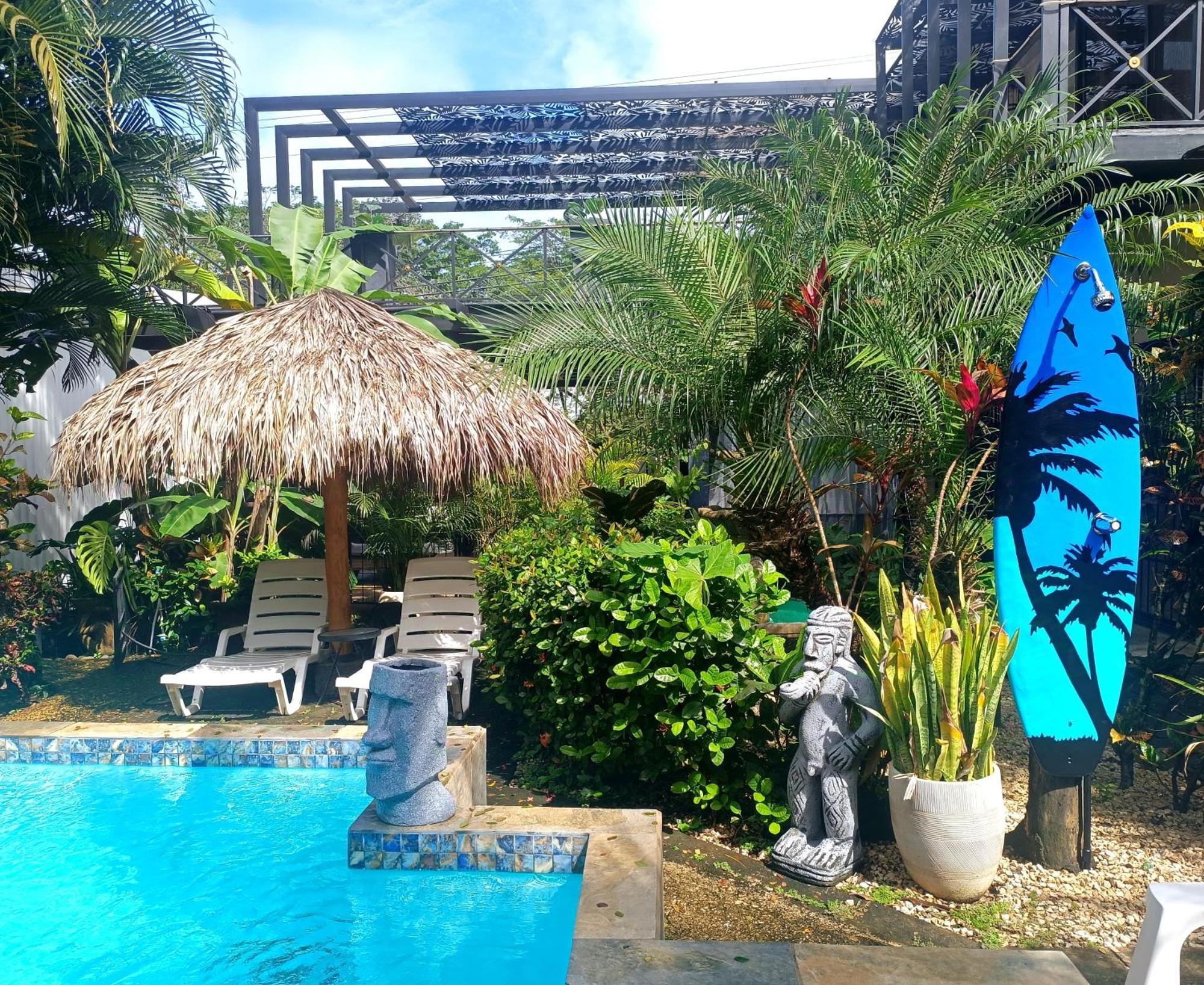 Suite Dream Blue Tamarindo Exterior foto